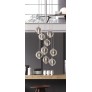 IQ2477 DIRECT LIGHT PENDANT LAMP