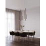 IQ2761 TUBULAR PENDANT CHANDELIER