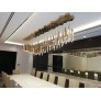 IQ2761 TUBULAR PENDANT CHANDELIER