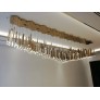 IQ2761 TUBULAR PENDANT CHANDELIER