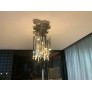 IQ2761 TUBULAR PENDANT CHANDELIER