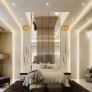 IQ2761 TUBULAR PENDANT CHANDELIER
