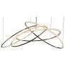IQ2780 HANGING LIGHT SCULPTURE
