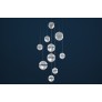 IQ2797 POSTKRISI CHANDELIER