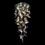 IQ2824 MAGNOLIA CRYSTAL CHANDELIER