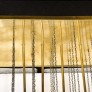 IQ2832 MURANO GLASS CHANDELIER
