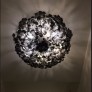 IQ3215 ART DECO CEILING LIGHT