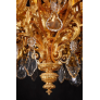 IQ3247 EXCEPTIONAL CHANDELIER