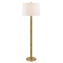 IQ6805F BARRETT LARGE KNURLED FLOOR LAMP