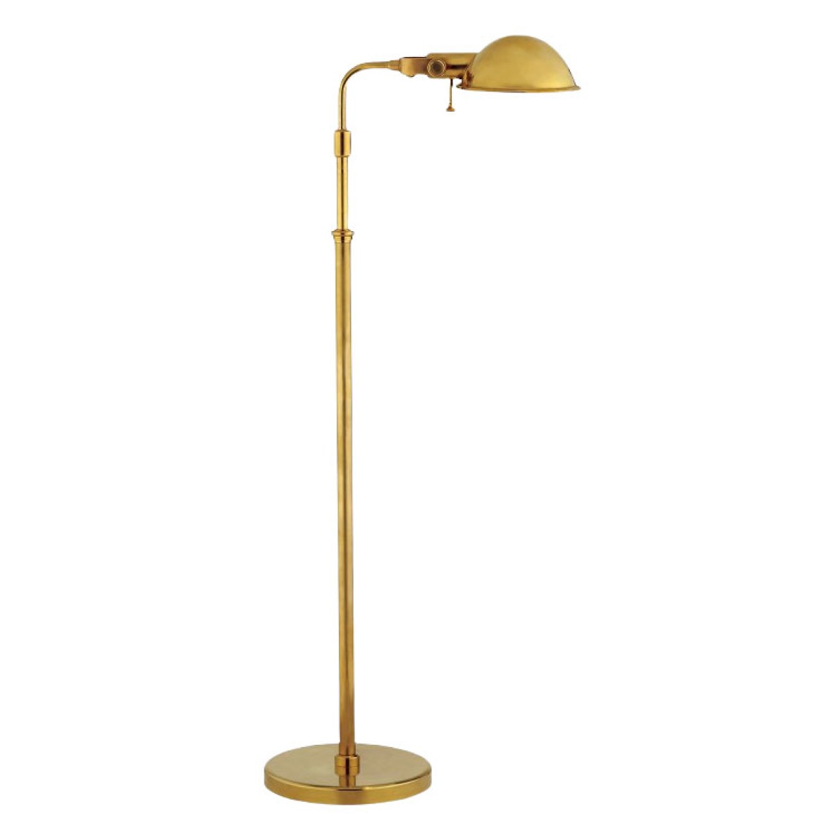 IQ6814F FAIRFIELD PHARMACY FLOOR LAMP