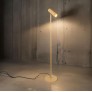 IQ8131 LANCELOT PIVOTING FLOOR LAMP