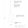 IQ8169 FACETTE LUSTRE