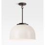 IQ8300 NINA 22" DOME PENDANT