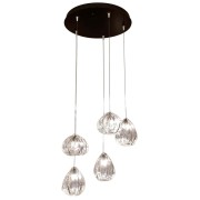 QZ2111 URCHIN PENDANT