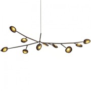 WM2090 GREY FLANNEL ARMATURE