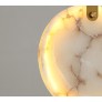 AM70009A  PIE ALABASTER