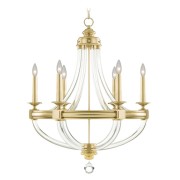 IQ2201 GROSVENOR CHANDELIER