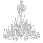 PS1701 ANTOINETTE CHANDELIER 36L