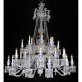 PS1701 ANTOINETTE CHANDELIER 36L