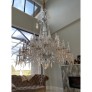 PS1701 ANTOINETTE CHANDELIER 36L