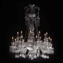 PS1701 ANTOINETTE CHANDELIER 36L