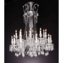 PS1701 ANTOINETTE CHANDELIER 36L