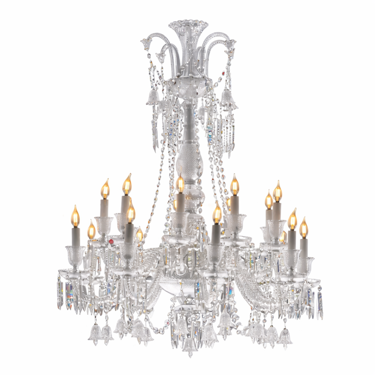 PS1702 ANTOINETTE CHANDELIER 24L PS1702 ANTOINETTE CHANDELIER 24L