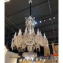 PS1702 ANTOINETTE CHANDELIER 24L