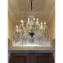 PS1702 ANTOINETTE CHANDELIER 24L