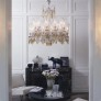 PS1702 ANTOINETTE CHANDELIER 24L