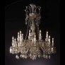 PS1702 ANTOINETTE CHANDELIER 24L