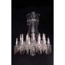PS1702 ANTOINETTE CHANDELIER 24L