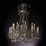 PS1702 ANTOINETTE CHANDELIER 24L