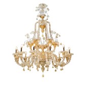 PS1809 CA REZZONICO I CHANDELIER