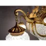 PS1547 FRENCH LOUIS XVI STYLE CHANDELIER