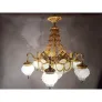 PS1547 FRENCH LOUIS XVI STYLE CHANDELIER