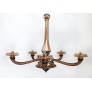 PS1721 MURANO GLASS CHANDELIER FOR DONGHIA