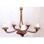 PS1721 MURANO GLASS CHANDELIER FOR DONGHIA