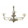 PS1722 MURANO SEVEN ARM CHANDELIER
