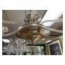 PS1722 MURANO SEVEN ARM CHANDELIER