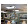 PS1722 MURANO SEVEN ARM CHANDELIER