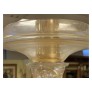 PS1722 MURANO SEVEN ARM CHANDELIER