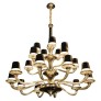 PS1724 LUNA GRANDE CHANDELIER