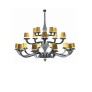 PS1725 LUNA GRANDE CHANDELIER