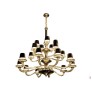 PS1725 LUNA GRANDE CHANDELIER