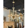 PS1727 CUSTOM MURANO GLASS CHANDELIER
