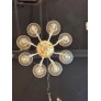 PS1727 CUSTOM MURANO GLASS CHANDELIER
