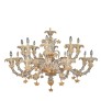 PS1808 EZZONICO STYLE CHANDELIER