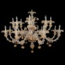 PS1808 EZZONICO STYLE CHANDELIER