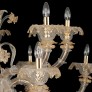 PS1808 EZZONICO STYLE CHANDELIER